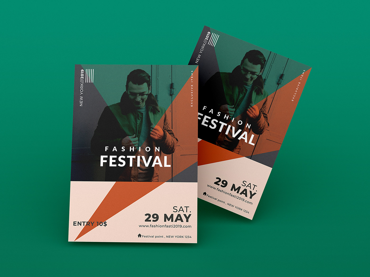 Flyer Design That Boosts Your Business